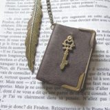 Marque-pages carnet