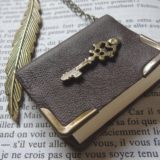Marque-pages carnet