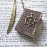 Marque-pages carnet