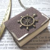 Marque-pages carnet