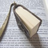 Marque-pages carnet