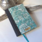 Carnet vierge fabrication artisanale