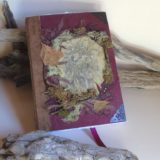 Grimoire vierge, reliure et fabrication artisanales