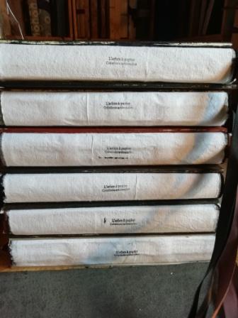 Du papier au grimoire