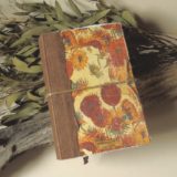 Carnet vierge fabrication artisanale
