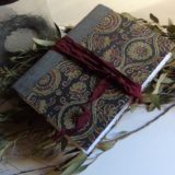 Carnet vierge fabrication artisanale