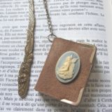 Marque-pages carnet