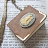 Marque-pages carnet