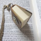 Marque-pages carnet