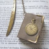 Marque-pages carnet