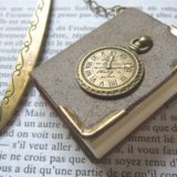 Marque-pages carnet