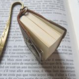 Marque-pages carnet