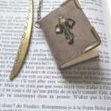 Marque-pages carnet