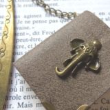 Marque-pages carnet
