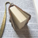 Marque-pages carnet