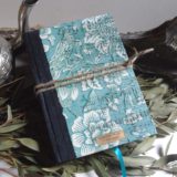 Carnet vierge fabrication artisanale
