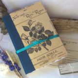 Carnet herbier papier coton