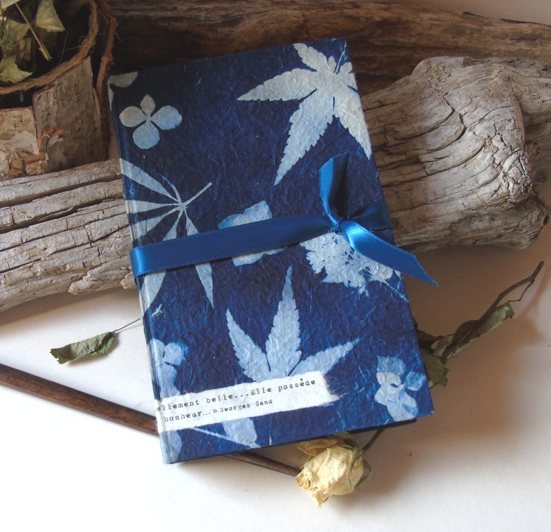 Carnet fabrication artisanale