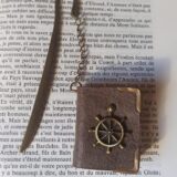 Marque-pages grimoire, Fabrication artisanale L'arbre à papier