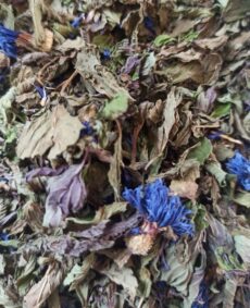 Tisane le jardin d'Aloysia La farandole des farfadets