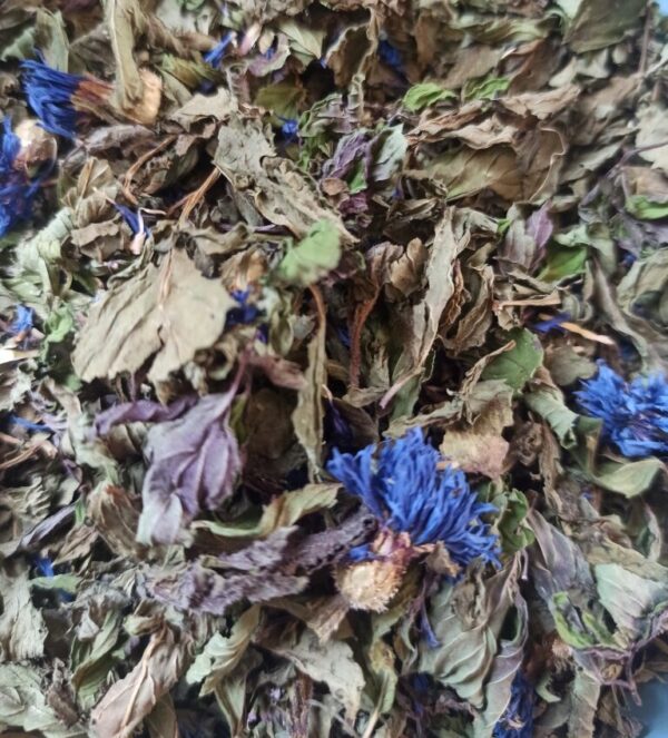 Tisane le jardin d'Aloysia La farandole des farfadets Tisane le jardin d'Aloysia La farandole des farfadets