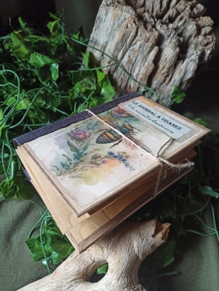 Le journal à tisanes 7
