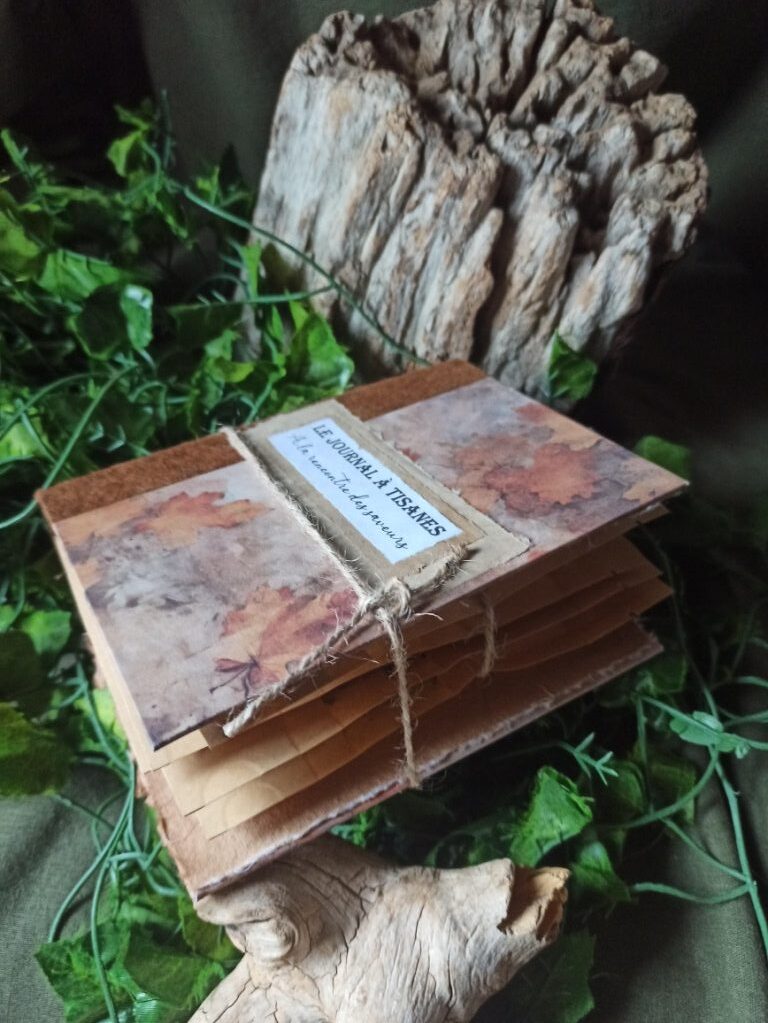 Le journal à tisanes n°8