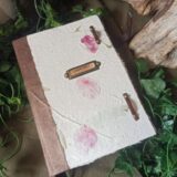 Carnet artisanal, papier fait main à l'atelier, reliure artisanale, L'arbre à papier Carnet artisanal, papier fait main à l'atelier, reliure artisanale, L'arbre à papier