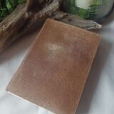 Grimoire, carnet artisanal, papier recyclé fait main