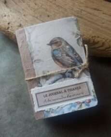 Journal à tisanes
