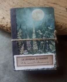 Le journal à tisanes n°9