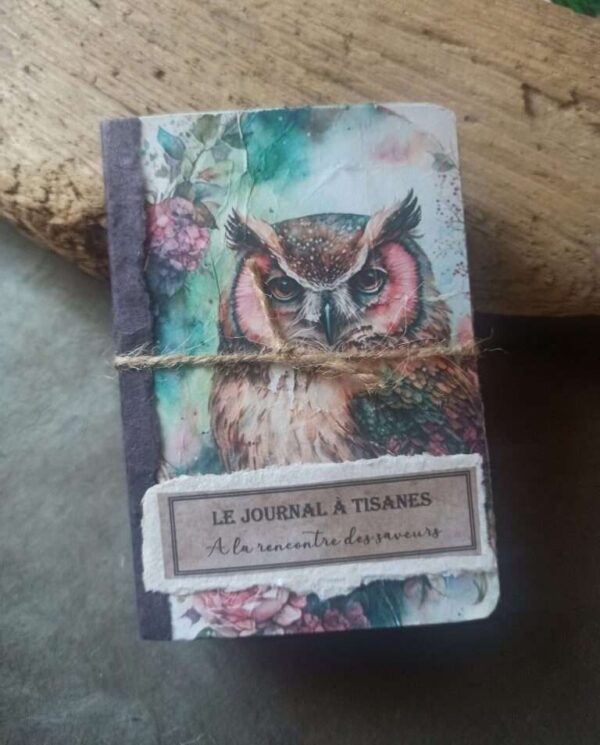 Journal à tisanes
