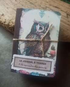 Le journal à tisanes n°8