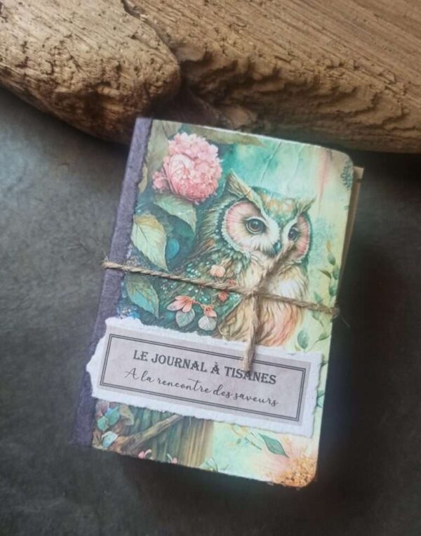 Journal à tisanes