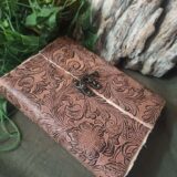 Carnet artisanal, papier fait main, reliure artisanale Carnet artisanal, papier fait main, reliure artisanale