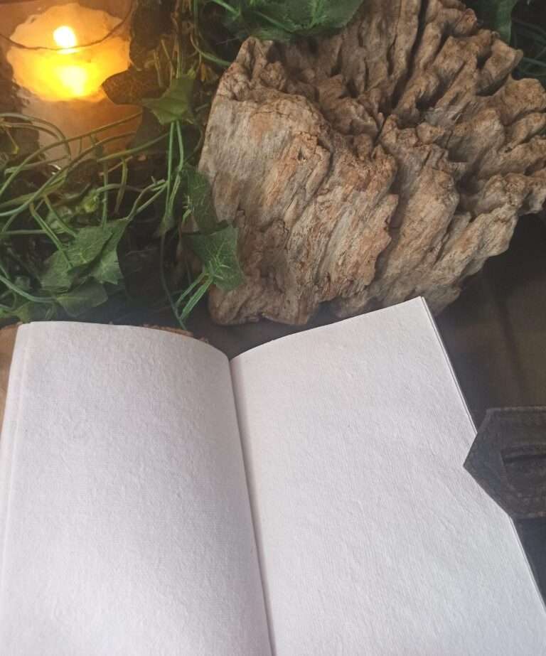 Carnet artisanal, papier coton recyclé, L'arbre à papier Carnet artisanal, papier coton recyclé, L'arbre à papier