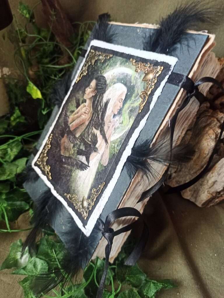 Le grimoire Maévael (les voix des terres oubliées)(3)