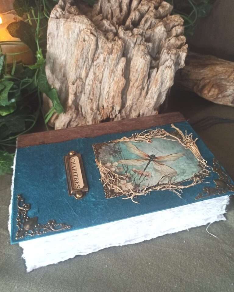 Le grimoire Séraphine(2)