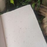 Grimoire artisanal, papier fabriqué à la main à l'atelier, reliure artisanale Grimoire artisanal, papier fabriqué à la main à l'atelier, reliure artisanale