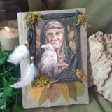 Le grimoire de Luthnor (Danseuse des feuilles étoilées)(2)