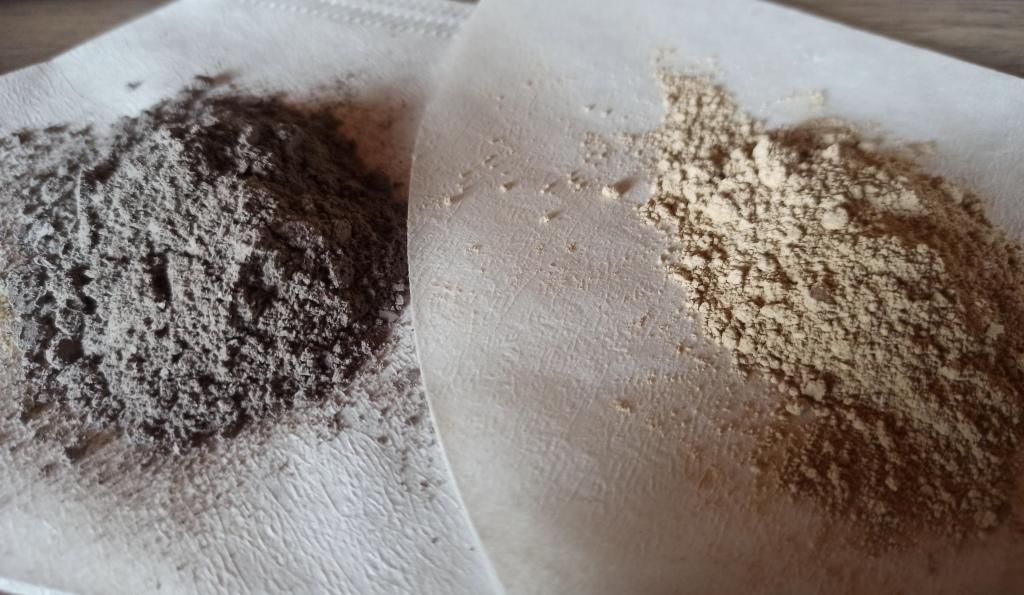 Pigment végétal